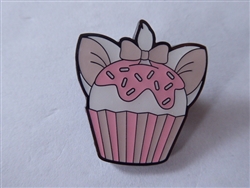 Disney Trading Pin  152941 Loungefly - Marie - Character Cupcake - Mystery