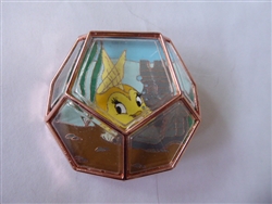 Disney Trading  Pin 152966 DL - Cleo - Terrarium