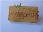 Disney Trading Pin  152978 Loungefly - Pocahontas - Princess Signature - Mystery