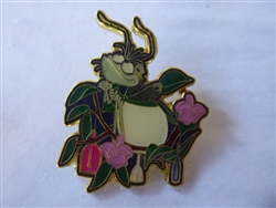 Disney Trading Pin  153056 Loungefly - Ray - Princess Sidekick Floral - Mystery - Princess and the Frog