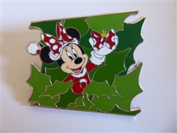 Disney Trading Pin 153057     DIS - Minnie - Ornament - Wreath - Advent Countdown Calendar - 2022