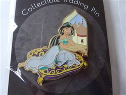 Disney Trading Pin 153059 Artland - Jasmine - Window