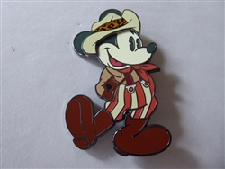 Disney Trading Pin 153068     Mickey Mouse - Jungle Cruise - Main Attraction