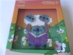 Disney Trading Pins  153114 Loungefly - Stitch Mixed Emotions Set - Jumbo - Lilo and Stitch