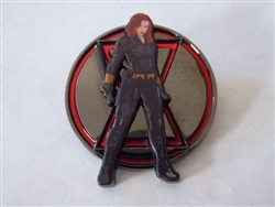 Disney Trading Pins 153142 Black Widow - Marvel