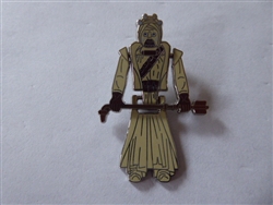 Disney Trading Pin  153146 Tusken Raider - Action Figure - Star Wars