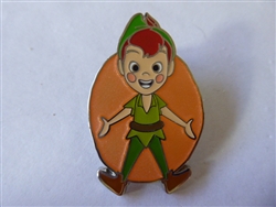 Disney Trading Pin 153155 HKDL - 2019 Mystery Collection - Peter Pan