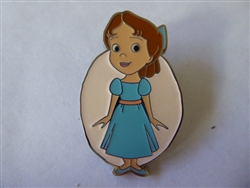 Disney Trading Pin 153156 HKDL - Wendy - 2019 Mystery Collection - Peter Pan