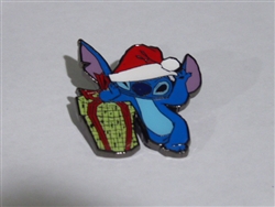 Disney Trading Pin 153162     Loungefly - Christmas Stitch - Stitch Holidays - Mystery - Lilo and Stitch