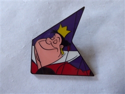 Disney Trading Pin 153170 Loungefly - Queen of Hearts - Villains Fragment - Mystery