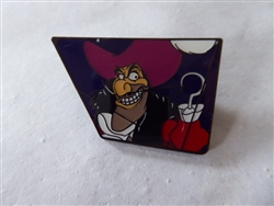 Disney Trading Pin 153171 Loungefly - Hook - Villains Fragment - Mystery