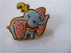 Disney Trading Pins 153206 Loungefly - Dumbo - Sugar Cookie - Mystery