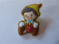 Disney Trading Pin 153219 Loungefly - Pinocchio - Sugar Cookie - Mystery