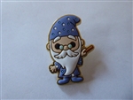 Disney Trading Pin 153221 Loungefly - Merlin - Sugar Cookie - Mystery