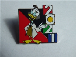 Disney Trading Pin 153244 Ludwig Von Drake - Disney Parks 2021 Mystery