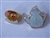 Disney Trading Pin  153301 Loungefly - Cinderella & Gus Set - Princess Teacup - Mystery