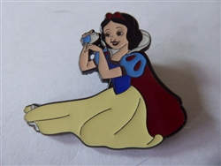Disney Trading Pin 153320 Loungefly - Snow White - Princess Sitting - Mystery