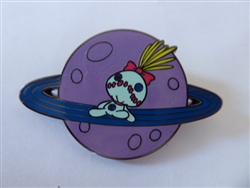 Disney Trading Pin 153327 Loungefly - Scrump - Lilo & Stitch Space Adventure - Mystery