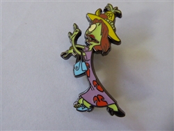 Disney Trading Pin 153328 Loungefly - Pleakley - Lilo & Stitch Space Adventure - Mystery