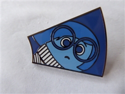 Disney Trading Pin 153337 Loungefly - Sadness - Inside Out Control Panel - Mystery