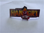Disney Trading Pins  153404 Anger - Hangry - Caution Stand Clear