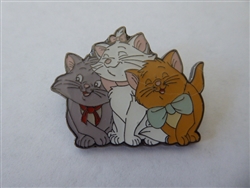 Disney Trading Pins 153480 Loungefly - Aristocat Kittens - Siblings - Mystery