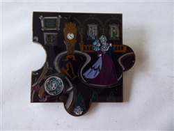 Disney Trading Pin   153489 Loungefly - Ballroom Dancer - Haunted Mansion Puzzle - Mystery