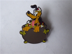 Disney Trading Pin  153502 Loungefly - Pluto - Mickey and Friends - Halloween Costumes - Mystery