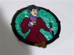 Disney Trading Pin 153507     Pink a la Mode - Lady Tramaine - Iconic Villain - Cinderella