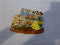 Disney Trading Pins 15353 Magical Musical Moments - Someday My Prince Will Come