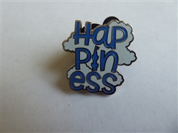 Disney Trading Pin 153542 Happiness - Tiny Kingdom