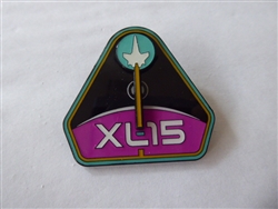 Disney Trading Pin 153559 Triangle XL15 - Lightyear - Space Ranger - Mystery