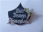 Disney Trading Pin 153564     DL - Tinker Bell - Walt Disney's Disneyland - ERAS - Disney 100