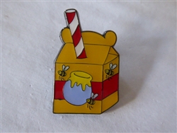 Disney Trading Pin 153590 Loungefly - Pooh - Milk Carton - Mystery