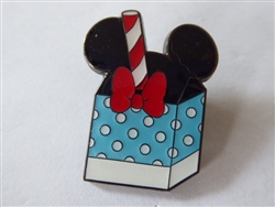 Disney Trading Pin 153591 Loungefly - Minnie - Milk Carton - Mystery