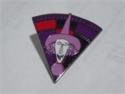 Disney Trading Pin 153600     Loungefly - Shock - Nightmare Before Christmas - Roulette Wheel - Mystery