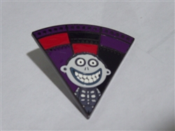 Disney Trading Pin 153602     Loungefly - Barrel - Nightmare Before Christmas - Roulette Wheel - Mystery