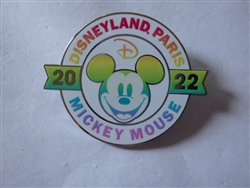 Disney Trading Pin   153660 DLP - Mickey Mouse - Disney Pride