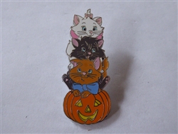 Disney Trading Pin 153700 DLP - Aristocats - Halloween - Pumpkin