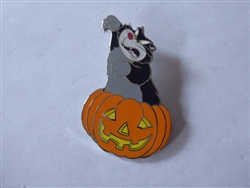 Disney Trading Pin 153701 DLP - Lucifer - Halloween - Pumpkin