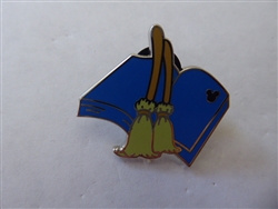 Disney Trading Pin 153722     Brooms - Fantasia - Completer - Hidden Mickey