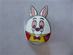 Disney Trading Pin  153723     White Rabbit - Rabbit Eggs - Hidden Mickey