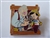 Disney Trading Pin  153729     DL - Geppetto and Pinocchio - Best Buds