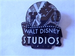 Disney Trading Pin  153752 DLP - Walt Disney Studios