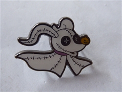 Disney Trading Pin 153808 Loungefly - Zero - RagDoll - Nightmare Before Christmas