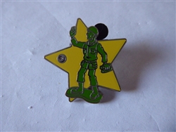 Disney Trading Pins 153868     Green Army Guy - Toy Story - Pixar - Hidden Mickey