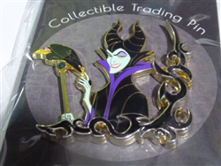 Disney Trading Pins 153869 Artland - Maleficent - Thorn Series - Sleeping Beauty