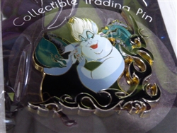 Disney Trading Pin 153871     Artland - Ursula - Thorn Series - Little Mermaid