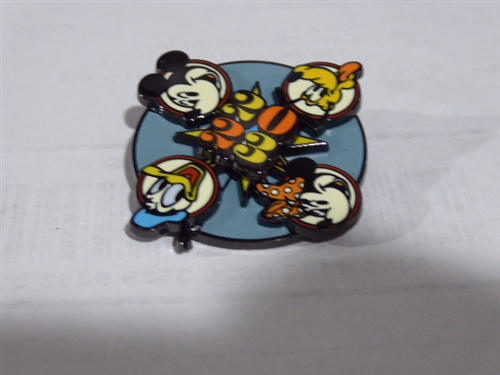 Disney Pin - Walt Disney World Dated 2023 - Lilo & Stitch - Stitch