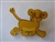 Disney Trading Pin  153906 Loungefly - Simba - Balloon Animals - Mystery
